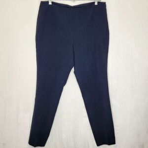 Akris Wool Trouser Pants Size 10